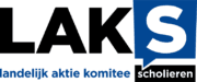 logo landelijk actie komitee scholieren