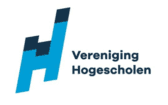 Logo vereniging hogescholen